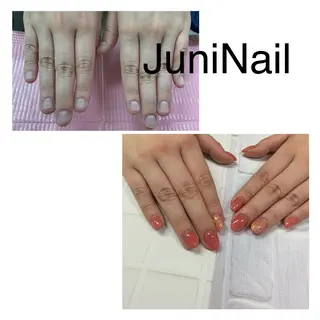ネイル JuniNail 주니네일🇰🇷suのネイルデザイン