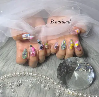 ネイル b.nari nailのネイルデザイン