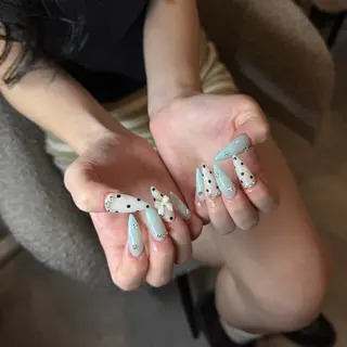 ネイル IROHA NAIL 北村菜帆のネイルデザイン