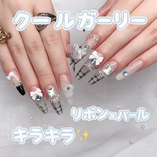 ネイル The Nail💗 Ayaseのネイルデザイン