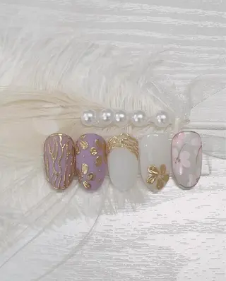 ネイル Tina Nailstudioのネイルデザイン
