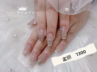 ネイル NIKO NAIL 柏のネイルデザイン