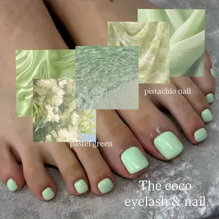 ネイル Saya 【The coco】のネイルデザイン