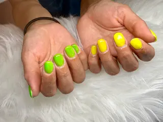 ネイル EvaNails _のネイルデザイン