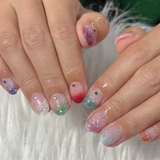 ネイル LAVISH manaのネイルデザイン