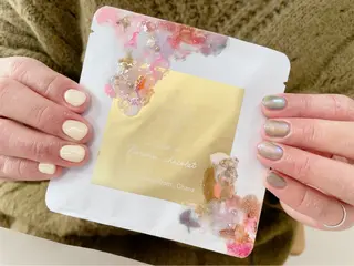 ネイル kohatsu こはっちゃんのヘアスタイル