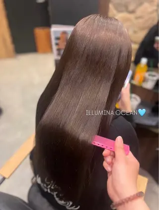 ロング カラー 🎀miuna🎀 艶髪特化✨HBL🫧のヘアスタイル