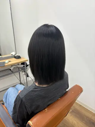カラー Sakura-YUC CA-モデル様募集中のヘアスタイル
