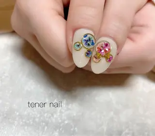 ネイル テネルネイル tener nailのネイルデザイン