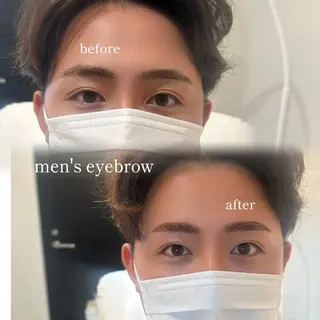 アイブロウ proof arisaのマツエク・マツパデザイン