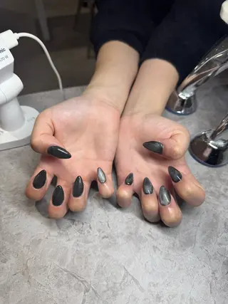 ネイル IROHA NAIL 北村菜帆のネイルデザイン