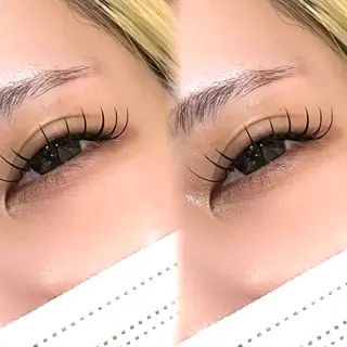 マツエク・マツパ Lokelani Wakanaのマツエク・マツパデザイン