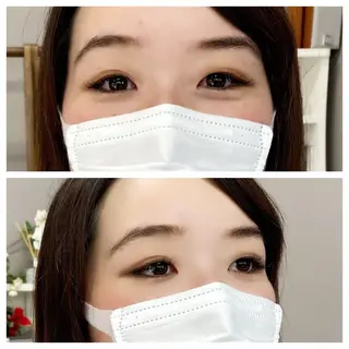 マツエク・マツパ ma-pa eye＆hairのマツエク・マツパデザイン