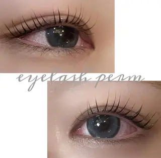 マツエク・マツパ 眉毛専門サロン AIREYEBROWのマツエク・マツパデザイン