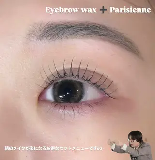 マツエク・マツパ RocoLush🍯 HINATA౨ৎ⋆ෆのマツエク・マツパデザイン