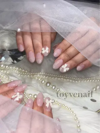 ネイル toyvenail kotone 川越のネイルデザイン