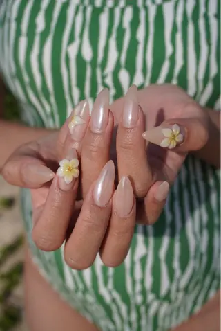ネイル pownini nailのネイルデザイン