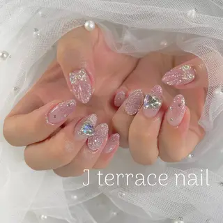 ネイル J terrace Nailのネイルデザイン