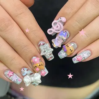 ネイル MOMOKA ★池袋nailのネイルデザイン
