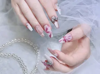 ネイル For you. Nail Salonのネイルデザイン