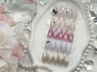 ネイル Angel Garden 青山のネイルデザイン