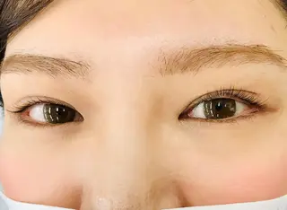 マツエク・マツパ リッカドンナ 寝屋川店　藤本奈生子のマツエク・マツパデザイン