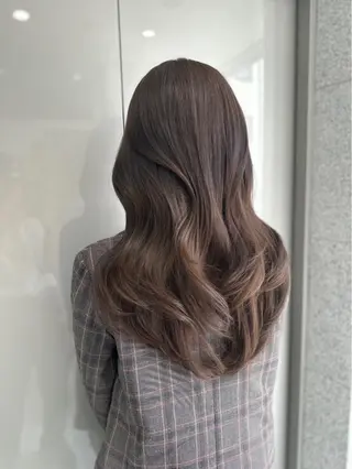 パーマ 安原 幸生のヘアスタイル