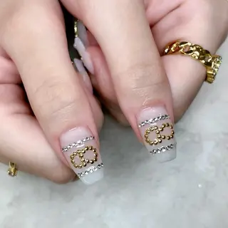 ネイル 【 RILUNA 】 三鷹のマツエク・マツパデザイン