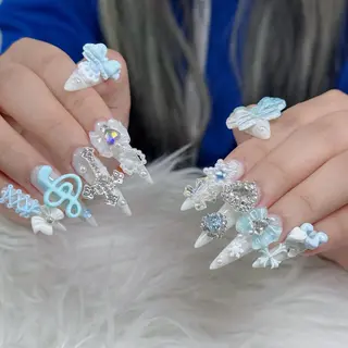 ネイル Hani Nail Salonのネイルデザイン