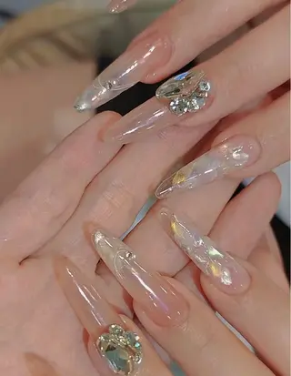 ネイル D-BEAUTY Nailsalonのネイルデザイン