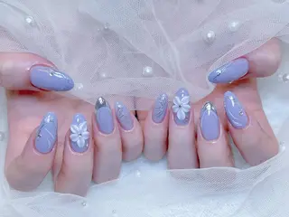 ネイル Moci Nail Salonのネイルデザイン
