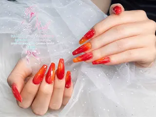 ネイル リナネイル 長堀橋店/東心斎橋店のネイルデザイン