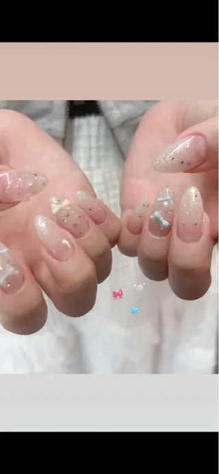 ネイル EmaNail🎀 Haaruのネイルデザイン