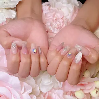 ネイル リジョイス ネイル サロン 恵比寿店のネイルデザイン