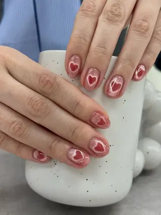 ネイル Hazuki nailのネイルデザイン