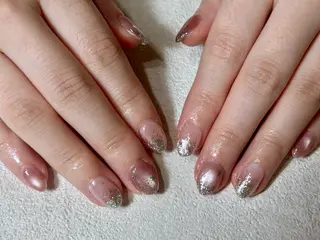 ネイル kikinail 溝の口のネイルデザイン