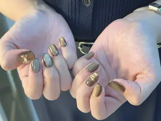 ネイル L&Y Nail salonのネイルデザイン