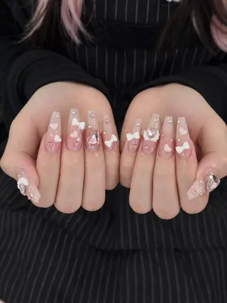 ネイル Eli Muse 新宿ネイルのネイルデザイン