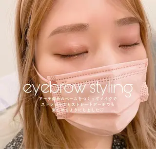 カラー パーマ ヘアアレンジ メンズ キッズ ネイル マツエク・マツパ アイブロウ Cupidトップ アイリスト石川のマツエク・マツパデザイン