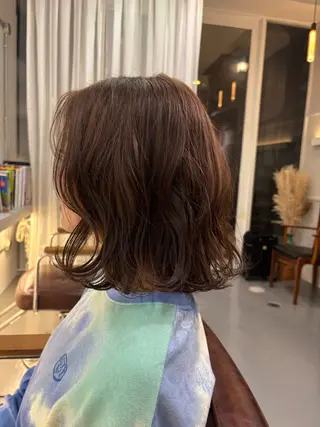 ショート ooitヨシダ ミナミのヘアスタイル