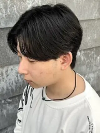 メンズ 内山 翔太のヘアスタイル