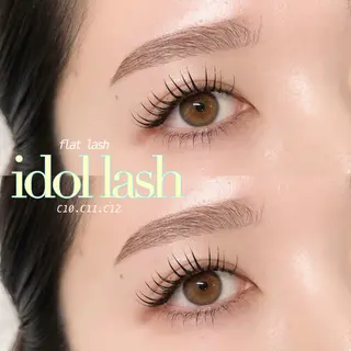 マツエク・マツパ AO. eyelashのマツエク・マツパデザイン