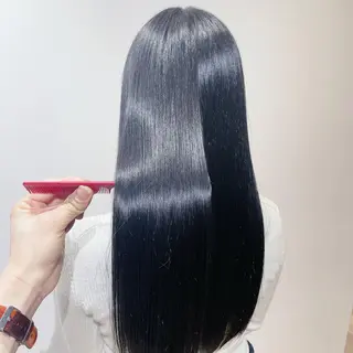 ロング カラー CYNTHIADUE 店長| IRISUのヘアスタイル