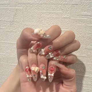 ネイル スカルプ専門店 Ｄ-Beautyのネイルデザイン