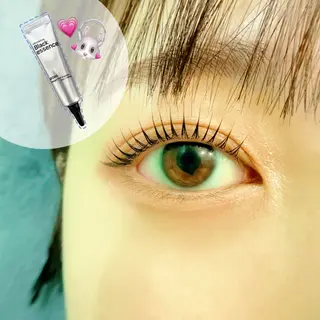 マツエク・マツパ ✿ chika ♡のマツエク・マツパデザイン