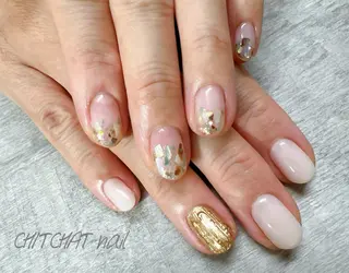 ネイル CHITCHAT nailのネイルデザイン