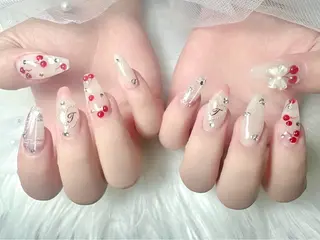 ネイル Hara Nail 【持ち込みOK】のネイルデザイン