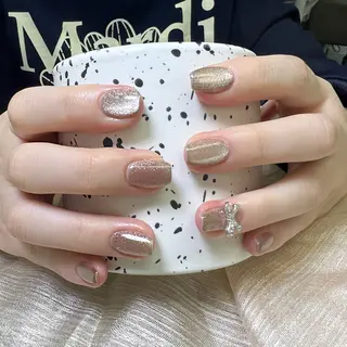 ネイル July Nail練習モデルのネイルデザイン