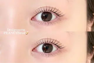 マツエク・マツパ salon de beauteJoieのマツエク・マツパデザイン