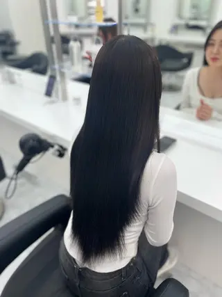 ロング カラー Zina熊本🫧 Kurehaのヘアスタイル
